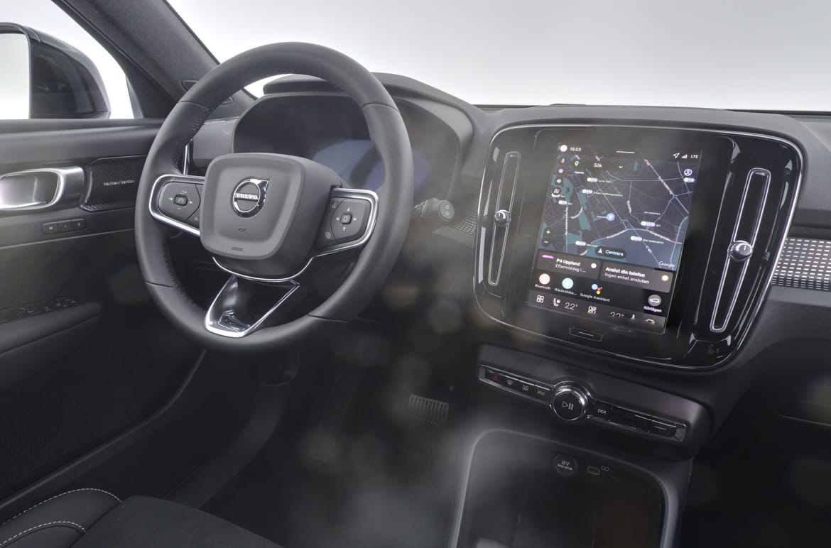 Volvo EX40 2026 - miniatyr 7