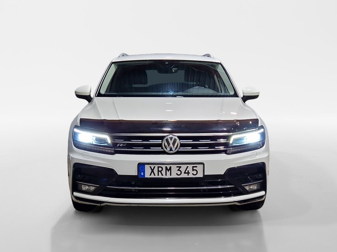 Volkswagen Tiguan 2.0 TDI SCR BlueMotion 4Motion DSG Sekventiell, 190hk, 2018