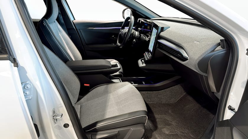 Bild 3 av Renault Mégane E-TECH MEGANE ELECTRIC TECHNO