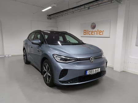 Volkswagen ID.4 GTX
