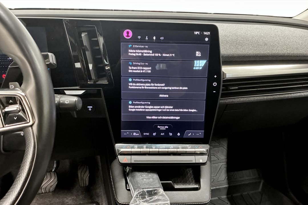 Renault Mégane E-TECH