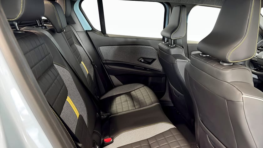 Bild 5 av Renault 4 E-Tech ELECTRIC ICONIC EV52