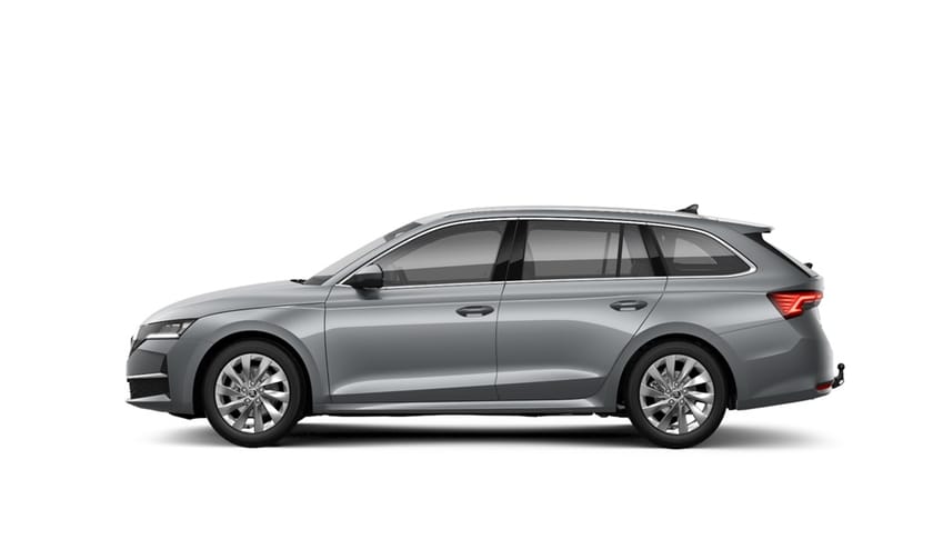 Bild 1 av Škoda Octavia Kombi COMBI SELECTION 1,5 TSI M-HEV 116 HK