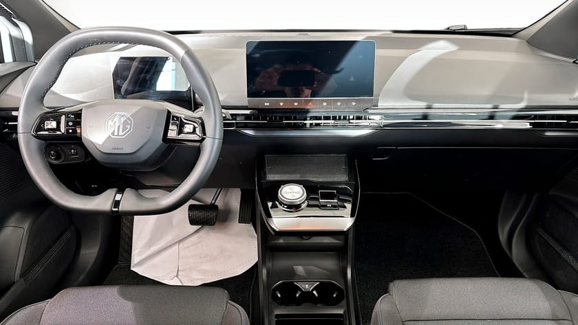 Bild 4 av MG 4 Electric Standard Range MG4 SR 51 KWH