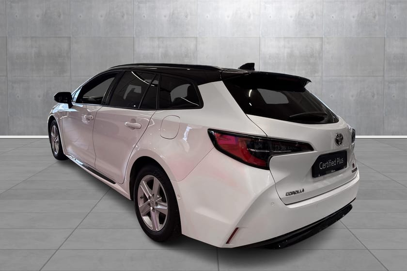 Bilde 3 av Toyota Corolla Touring Sports Hybrid 1,8 GR Sport
