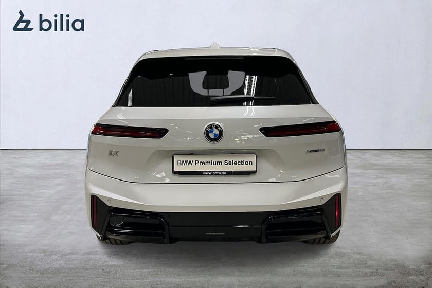 Bild 4 av BMW iX xDrive60 xDrive 60 M-Sport | 22" | Drag | H&K | Head-Up