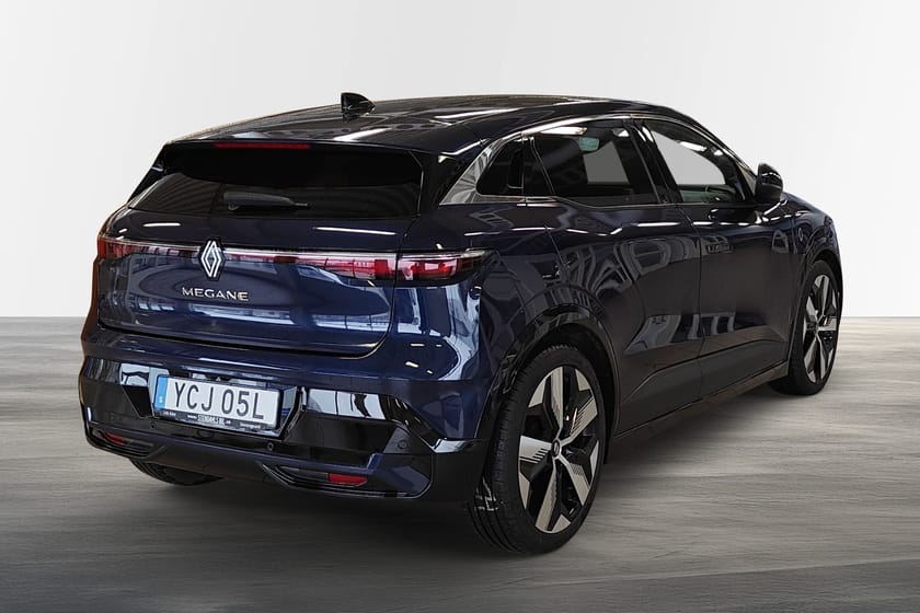 Bild 3 av Renault Mégane E-TECH Techno 60kWh/220hk