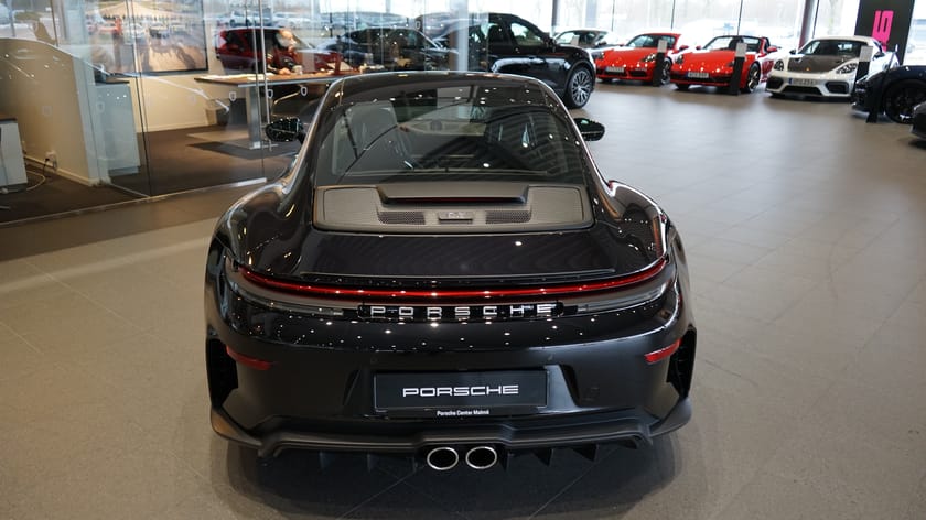 Bild 5 av Porsche 911 GT3 Touring 