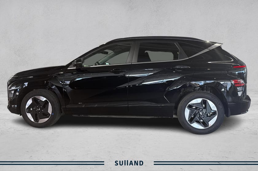 Bilde 2 av Hyundai Kona Electric Long Range LR Premum 506 km | Ubrukt demobil | V.hjul