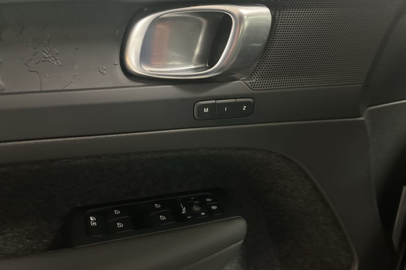 Volvo XC40 Recharge Single Motor