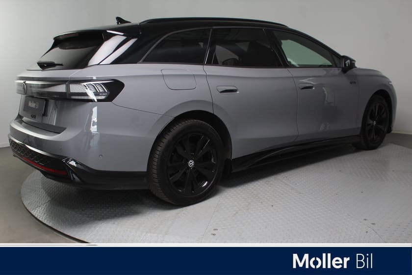 Bilde 3 av Volkswagen ID.7 GTX Tourer 4m stv 86kwh 340hk ex