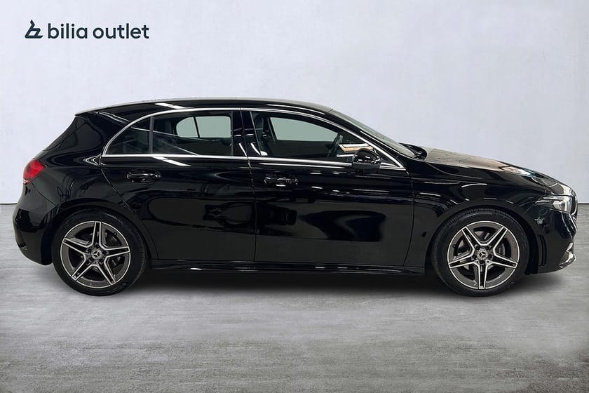 Bild 5 av Mercedes-Benz A 200 AMG 163hk Backkamera