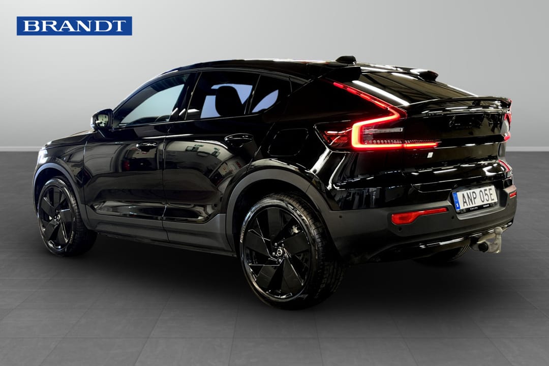 Volvo EC40 Twin Motor Performance