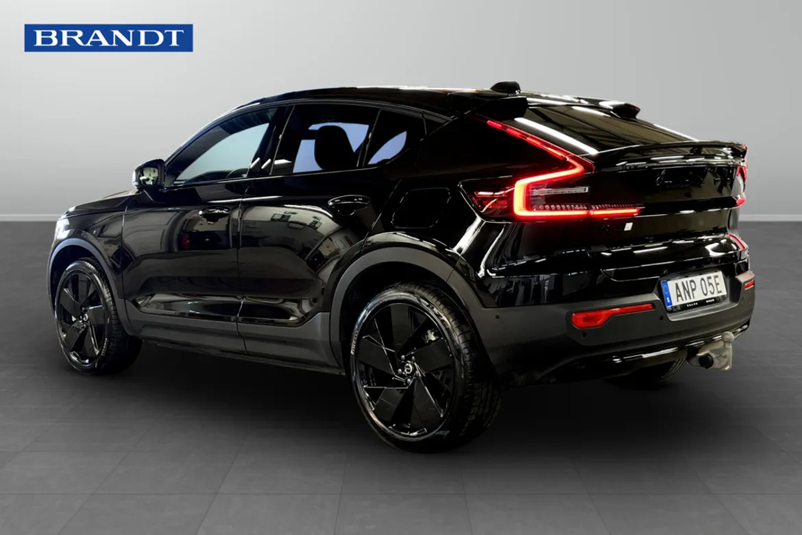 Volvo EC40 Twin Motor Performance