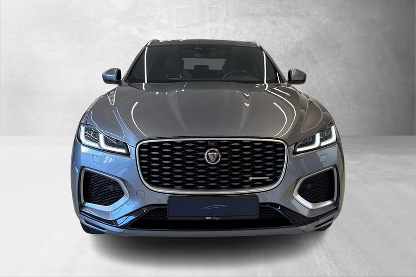 Bilde 2 av Jaguar F-Pace P400e PHEV PHEV, R-Dynamic HSE,Skinn,Navi,Performance, ACC