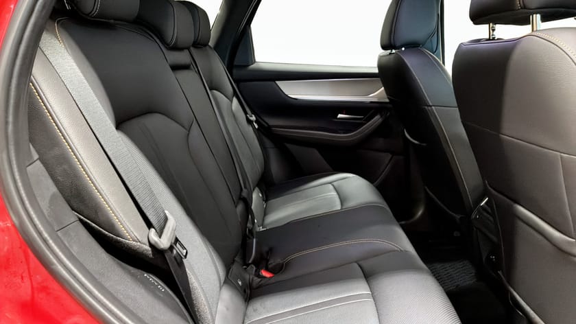 Bild 5 av Mazda CX-60 PHEV HOMURA NAVI 360 BOSE