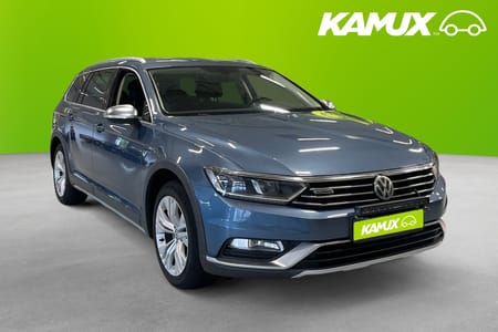 Volkswagen Passat Alltrack 2.0 4Motion Backkamera Dragkrok Värmare Kamrem bytt
