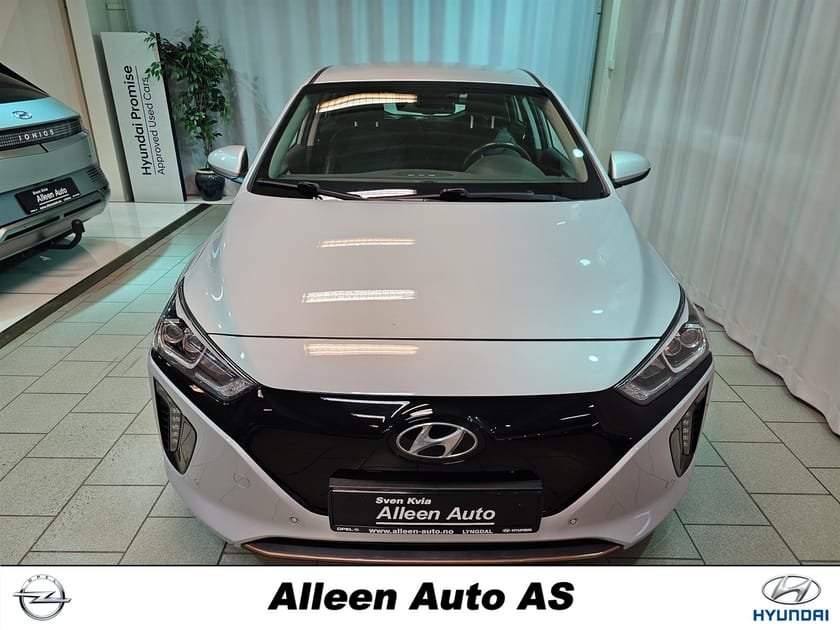 Bilde 5 av Hyundai Ioniq Electric Ioniq, Norsk, PEN!