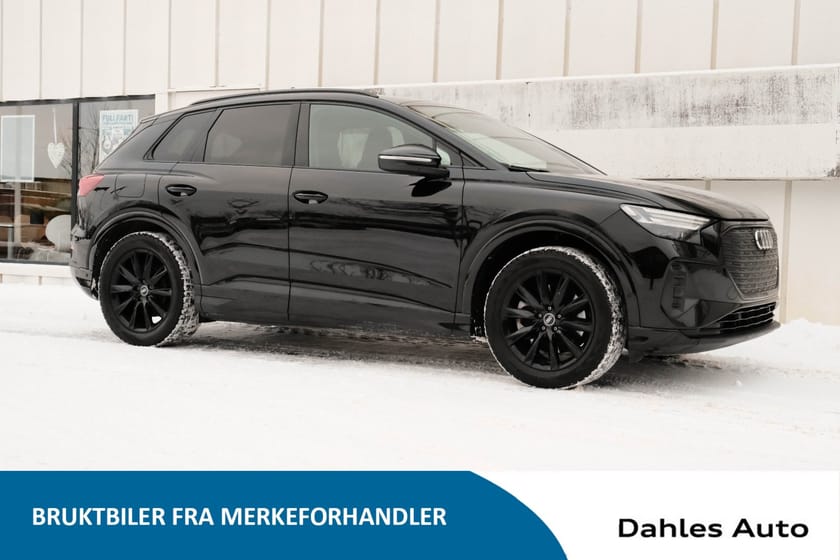 Bilde 1 av Audi Q4 45 e-tron quattro 