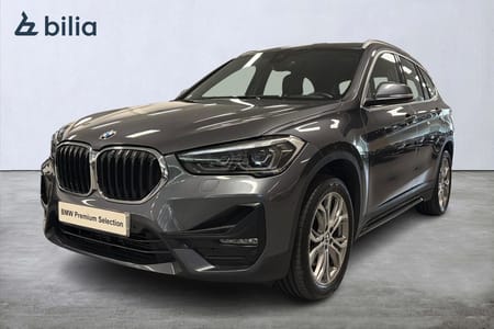 BMW X1 xDrive20d