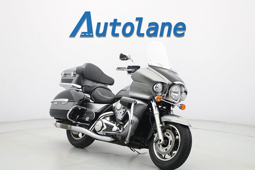 Bild 1 av Kawasaki Vulcan 1700 Voyager *ABS, Radio, Farthållare