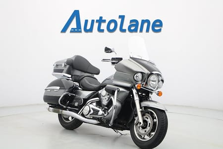 Kawasaki Vulcan 1700 Voyager *ABS, Radio, Farthållare