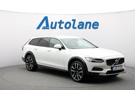 Volvo V90 Cross Country