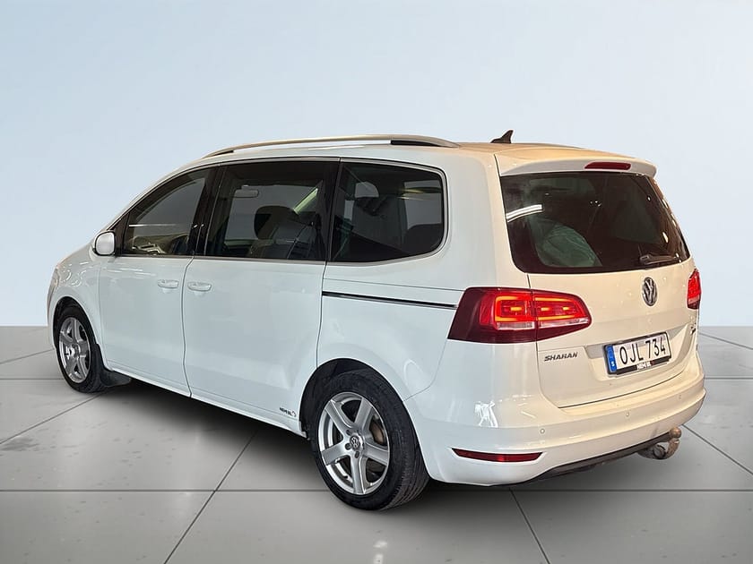 Bild 5 av Volkswagen Sharan 7-seater 2.0 TDI 4Motion GT 7-Sits/D-värm/Drag/Kamera/SoV-däck