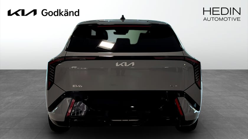 Bild 5 av Kia EV4 Long Range Hatchback GT LINE FWD DEMO
