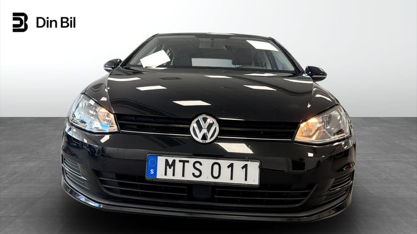 Bild 4 av Volkswagen Golf TSI110 DSG