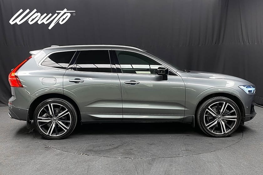 Bild 3 av Volvo XC60 T8 TwEn AWD 392HK R-Design /Pano /HuD /Drag