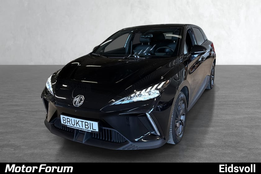 Bilde 1 av MG 4 Electric Long Range |64 kWh|Long Range|Luxury|+++|