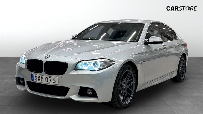 Bild 1 av BMW 520d xDrive Sedan (190hk) M-SPORT / NAVI / KAMERA