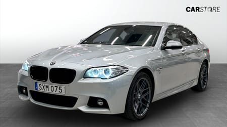 BMW 520d xDrive Sedan