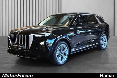 Hongqi E-HS9 Premium