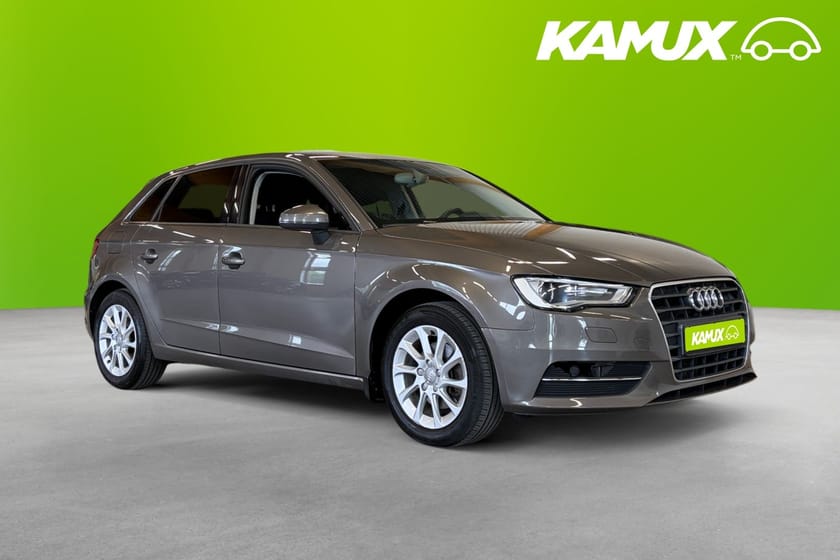Bild 1 av Audi A3 Sportback 1.6 TDI 105hk Attraction Comfort