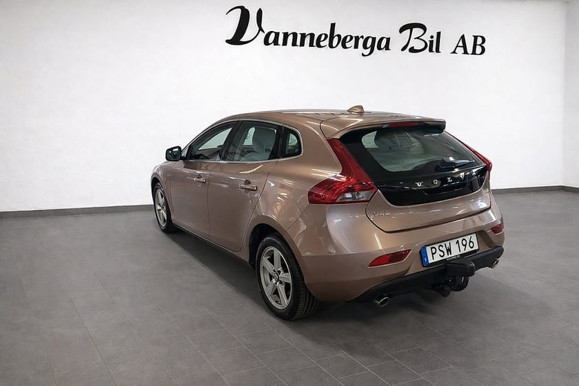 Bild 4 av Volvo V40 D3 Momentum Drag/Euro 6
