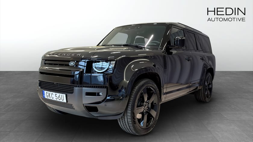 Bild 1 av Land Rover Defender 130 D350 MHEV X-Dynamic SE 8-sits