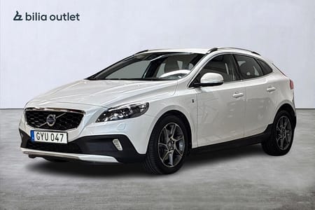Volvo V40 Cross Country D2 Ocean Race BE 120hk P-sensor