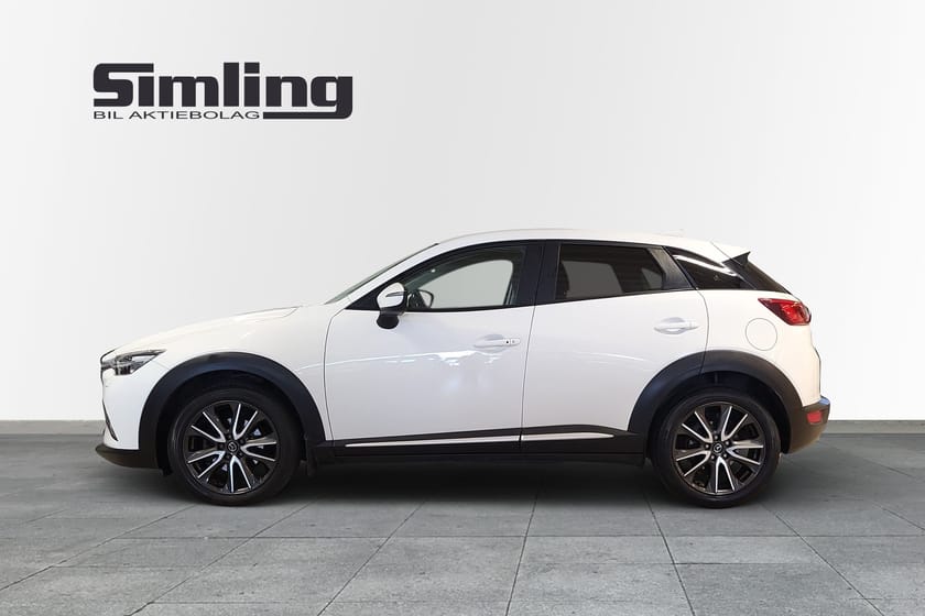 Bild 3 av Mazda CX-3 2,0 OPTIMUM AWD 150 hk / Vinterhjul