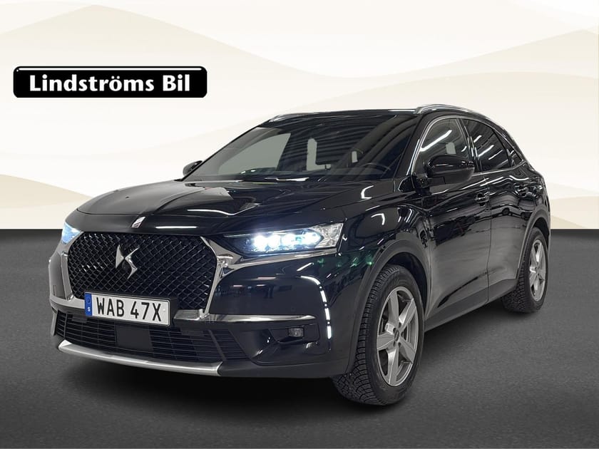 Bild 1 av DS 7 Crossback E-Tense 4x4 Plug in Hybrid PHEV