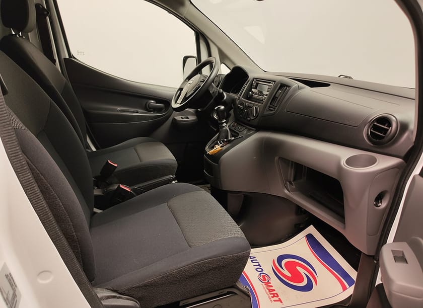 Bild 4 av Nissan NV200 Van 99.500:- ex. moms Skåp 1.5 dCi