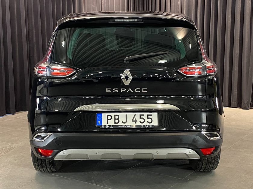 Bild 2 av Renault Espace 1.6 dCi EDC Euro 6