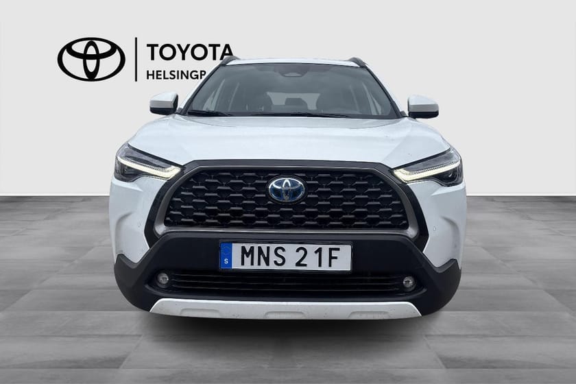 Bild 2 av Toyota Corolla Cross Hybrid AWD-i 2,0 Executive