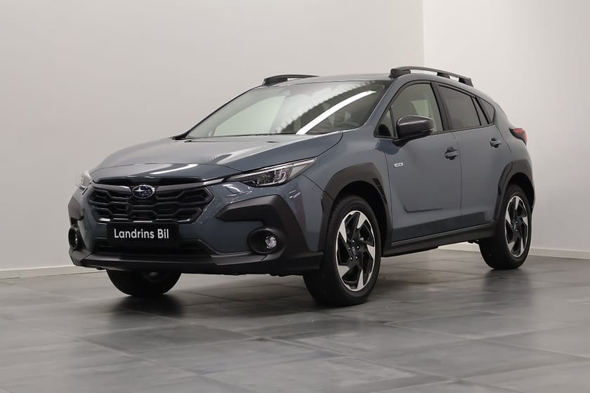 Bild 1 av Subaru Crosstrek e-Boxer LIMITED Demobil Dragkrok