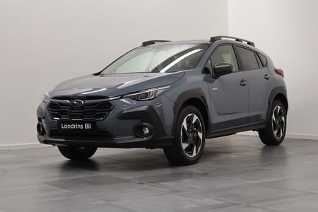 Subaru Crosstrek e-Boxer LIMITED Demobil Dragkrok
