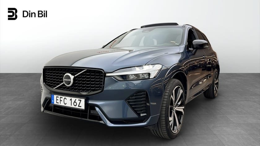 Bild 1 av Volvo XC60 B4 AWD R-Design Pano/21"/H&K