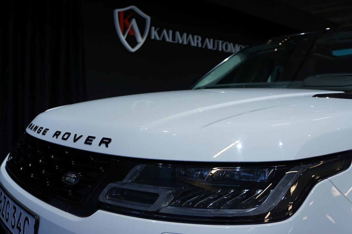 Land Rover Range Rover Sport 2020 - miniatyr 25