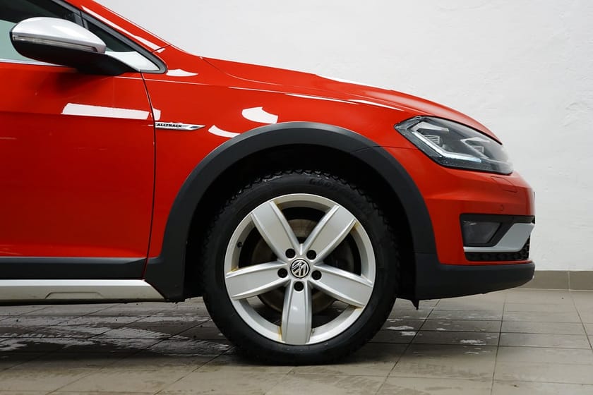 Bild 3 av Volkswagen Golf Alltrack 2.0 TDI DPF 4MOTION PLUSPAKET | OBS SE SPEC.