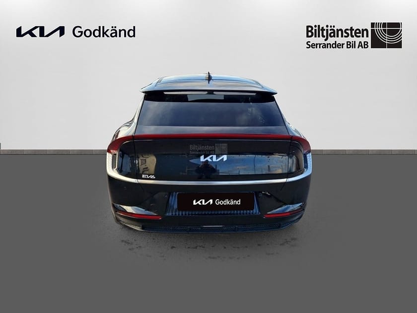 Bild 5 av Kia EV6 77.4 kWh Special Edition AWD